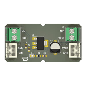 Boardoza AMS1117-5V Voltage Regulator front side