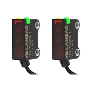 Lanbao PST-TM2 | Through-Beam Sensor | 2m