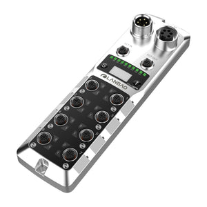 Lanbao MS-ECT-SM12-0008-A | IO-Link Master | EtherCAT