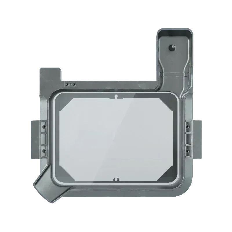Réservoir de Resin de démoulage à impulsions HeyGears Reflex