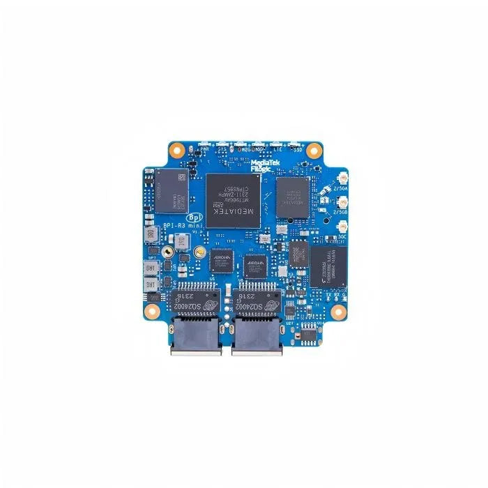 Banana Pi BPI-R3 Mini (con accessori)