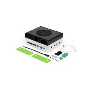 reComputer Robotics J5012 complete package and mounting accessories