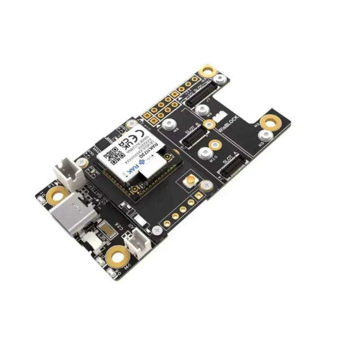 Zestaw startowy WisBlock RAK19007 + płytka IoT RAK4631 LoRaWAN 868MHz