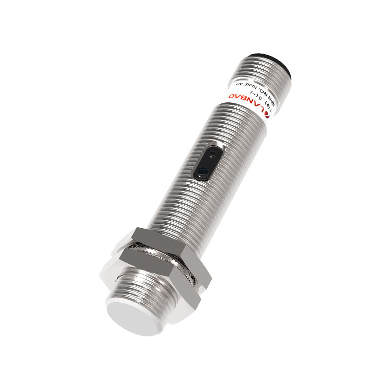 Lanbao CR12CF M12 connector capacitive proximity sensor