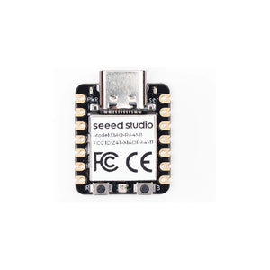 Seeed Studio XIAO RA4M1 Smallest Dev Board image 1