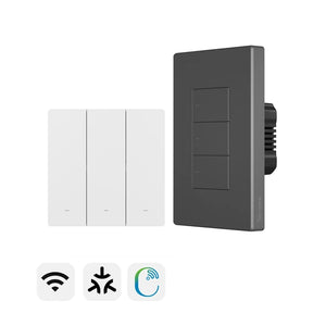 SONOFF M5 Matter smart wall switch official product family image