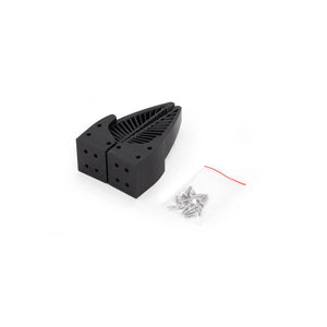 Seeed reBot Soft Gripper kit on pure white background