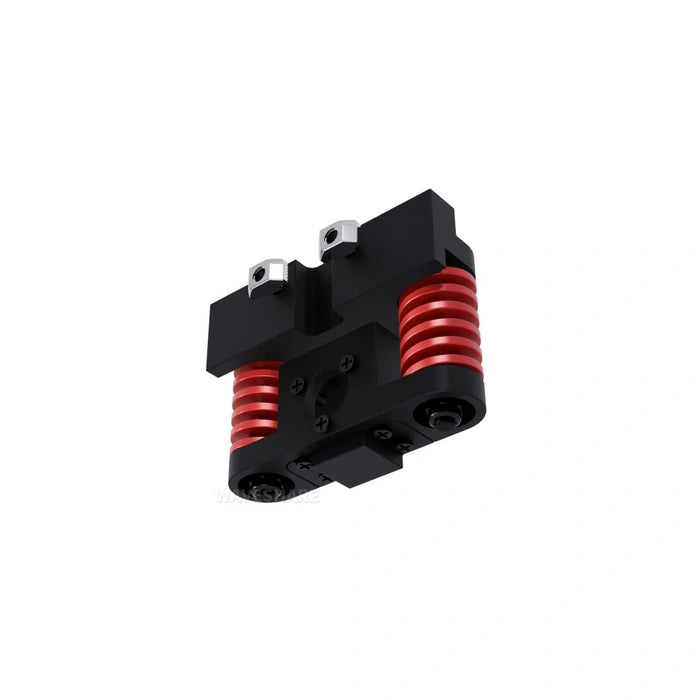 Waveshare UGV Suspension A white background
