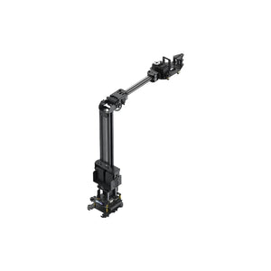 Waveshare RoArm-M2-GA robotic arm gripper reach view
