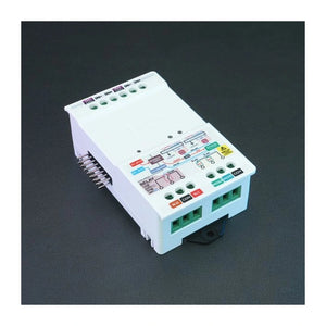 M5Stack StamPLC IO module back view