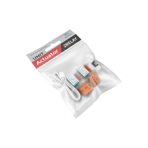 M5Stack Unit 2Relay white background package image