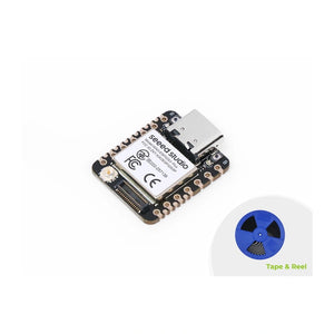 Seeed Studio XIAO ESP32-S3 Plus Tape and Reel package view