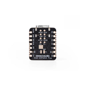 Seeed Studio XIAO ESP32-S3 Plus board back view