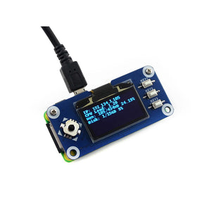 Waveshare 1.3inch OLED display HAT for Raspberry Pi 128x64 - image 2