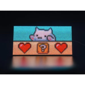 Waveshare RGB Full-color LED Matrix Panel 4mm Pitch 80x40 - image 1