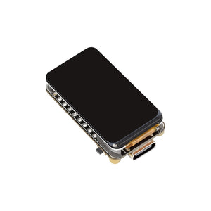 Waveshare ESP32-C5-LCD-1.47 package content