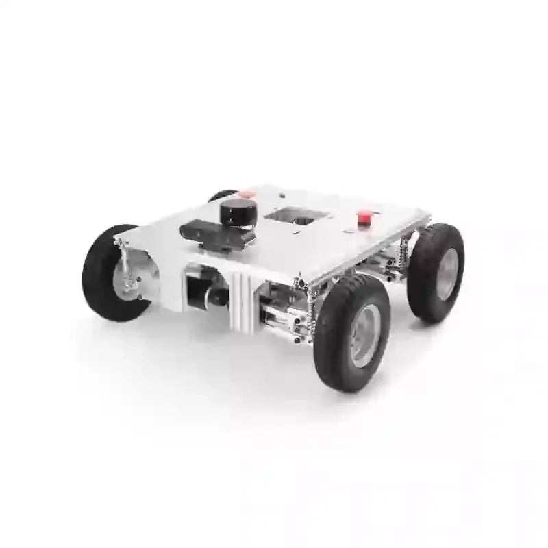 Wheeltec 4WD ROS Kit: Complete Guide to Autonomous Robotics