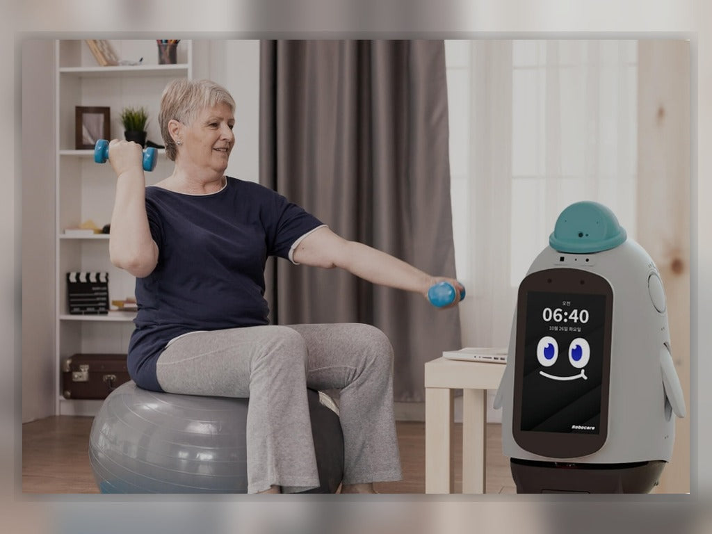 RoboCare Uses Orbbec Gemini 335L and Astra Mini Pro for Elderly Care Robots cover image