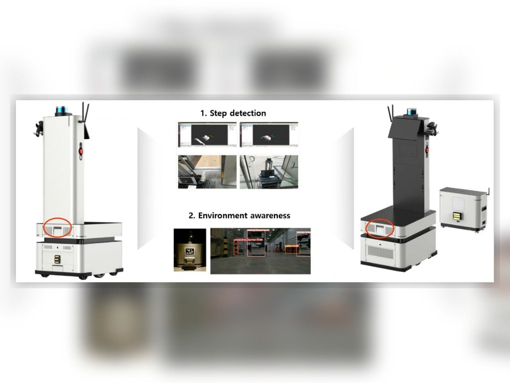 Twinny NarGo Uses Orbbec Gemini 335 for Logistics AMR Navigation and Order Picking cover image