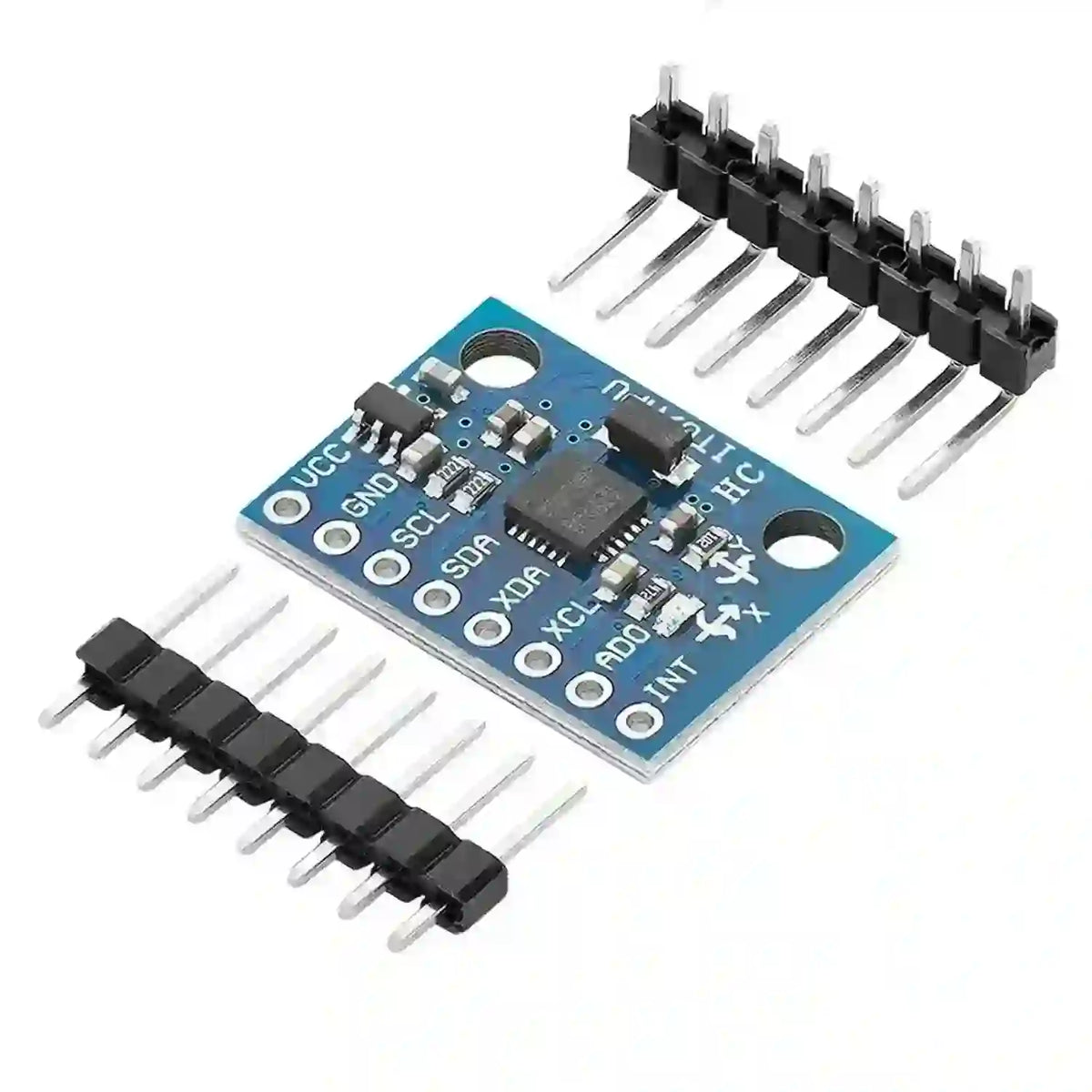 Sensors - Acceleration/Gyroscope/Compass Sensor