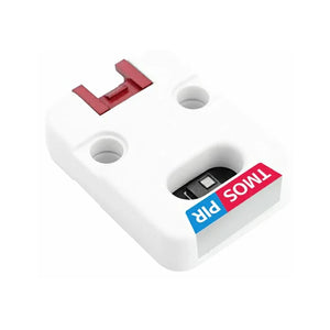 M5Stack TMOS PIR Unit STHS34PF80 mounting back view