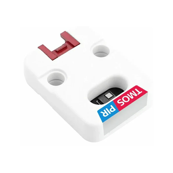 M5Stack TMOS PIR Unit STHS34PF80 mounting back view