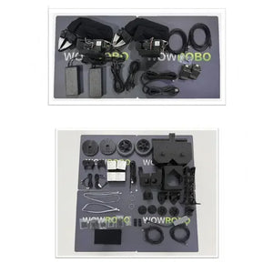 XLeRobot Base Expansion and Combo package comparison for current 0.4.0 hardware