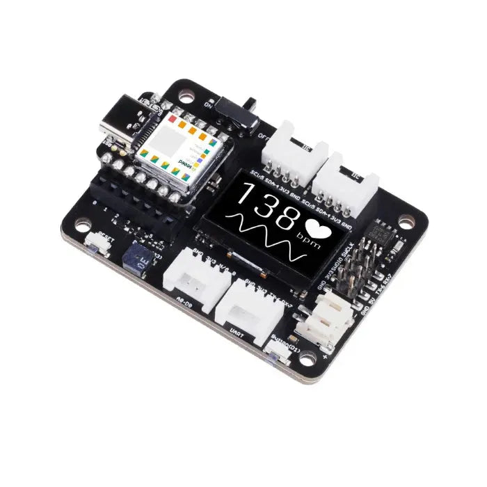 Seeed Studio Erweiterungsboard-Basis für XIAO mit Grove IIC/Uart
