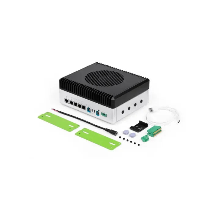 reComputer Robotics J5012 complete package and mounting accessories