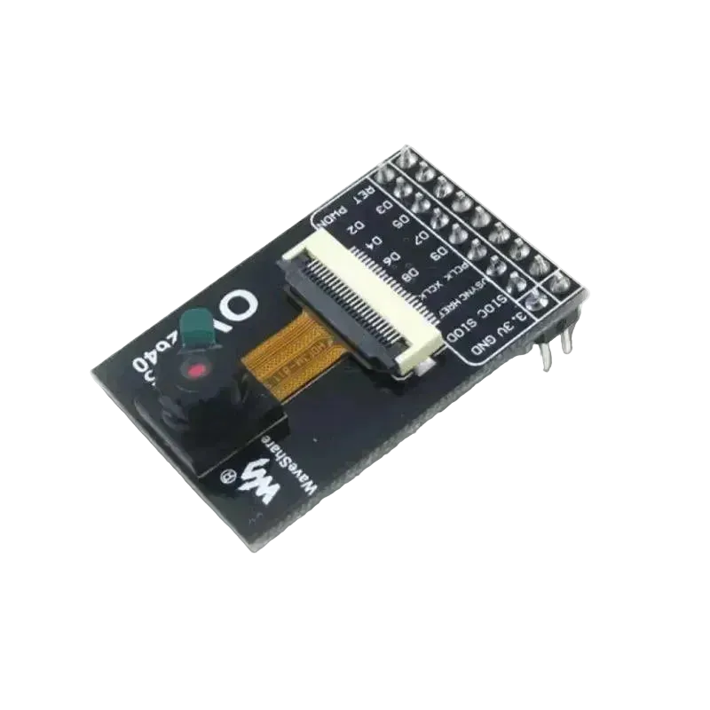 OV2640 Camera Board (1622x1200) - OpenELAB