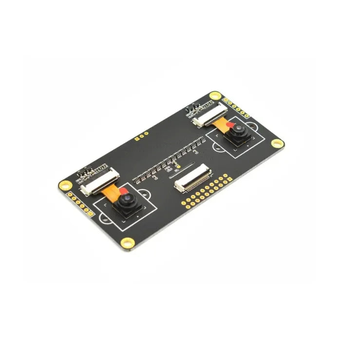 Modulo doppia fotocamera DFRobot CG0328 — fotocamera USB per visione stereoscopica per LattePanda Raspberry Pi