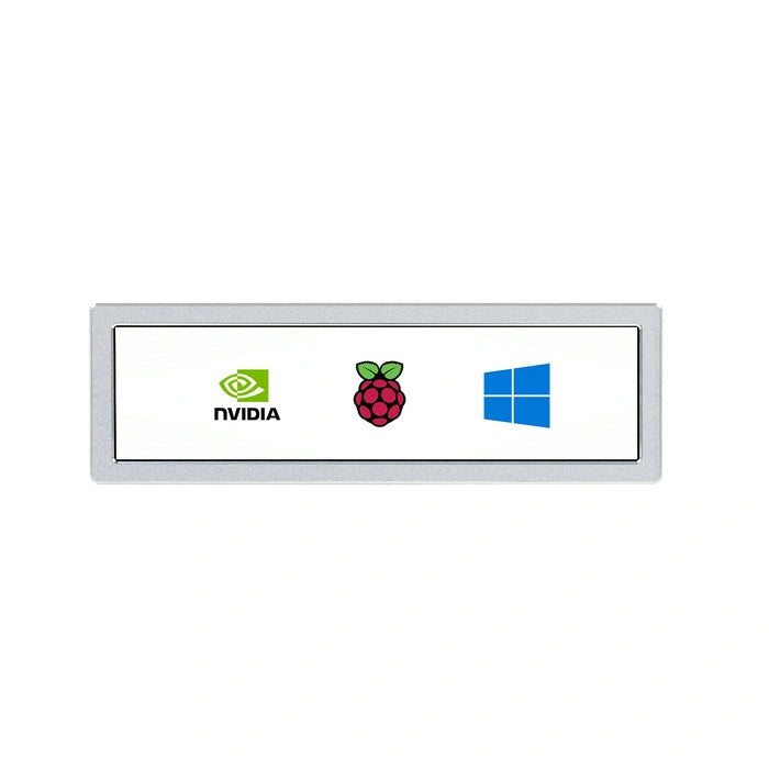 Waveshare 8.8inch IPS Side Monitor without Touch 480×1920 official product image 6