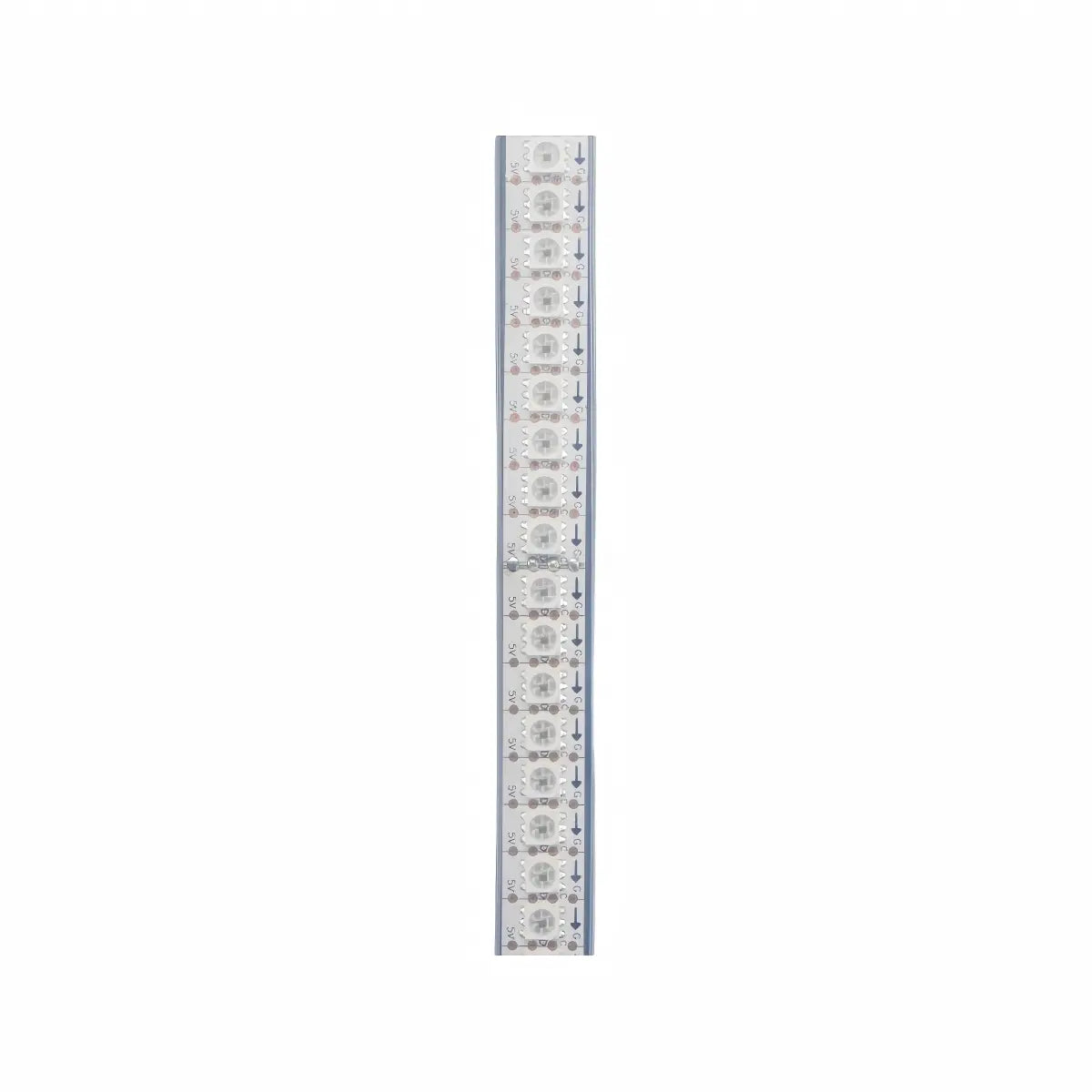 Adafruit DotStar Digital LED Strip - White 144 LED/m - 1 Meter