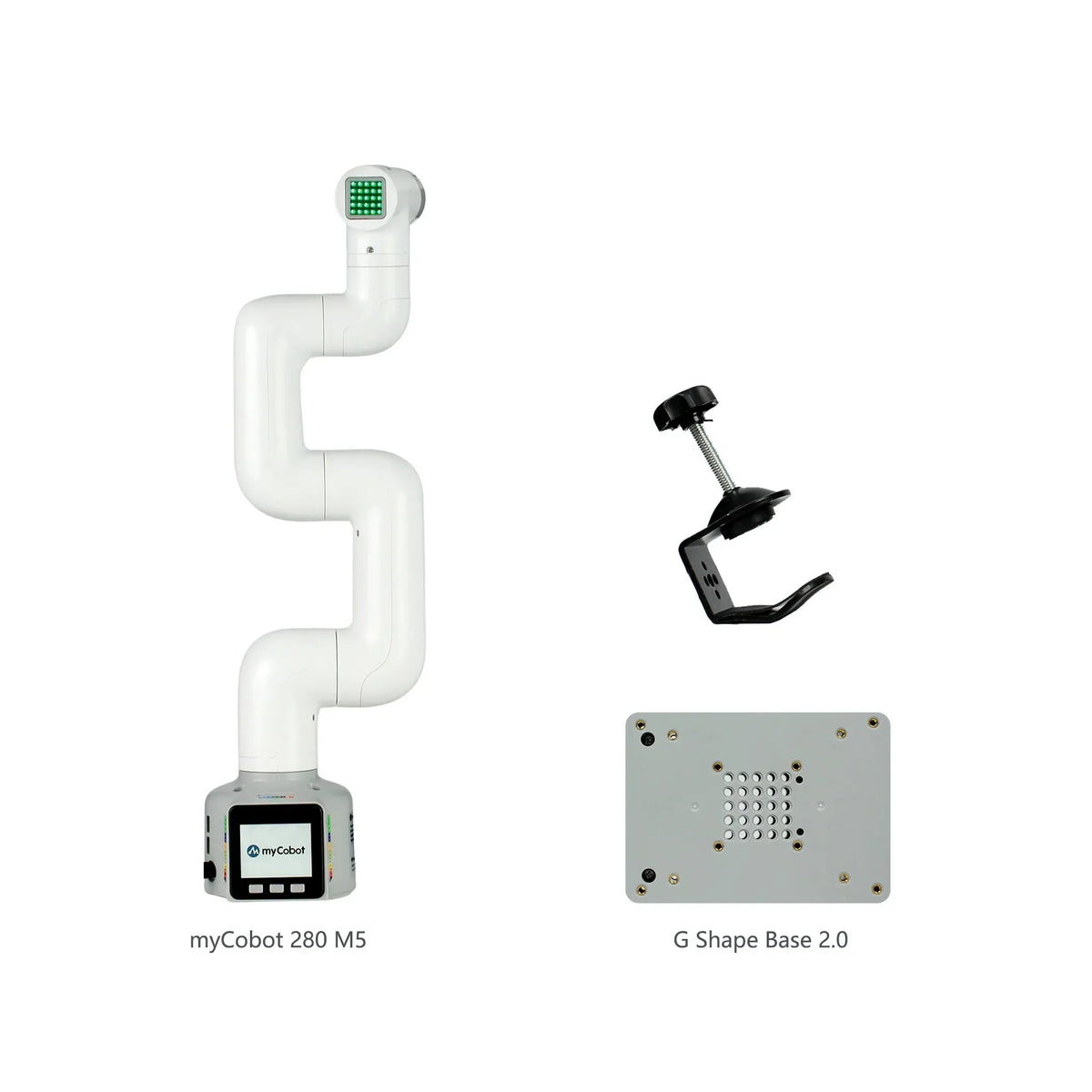 Elephant 6 DOF Robotics Arm MyCobot 280 M5Stack-11