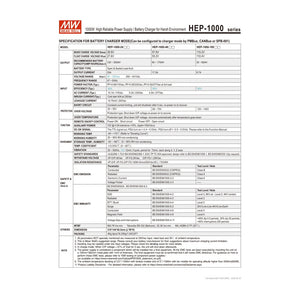 HEP-1000-100-4