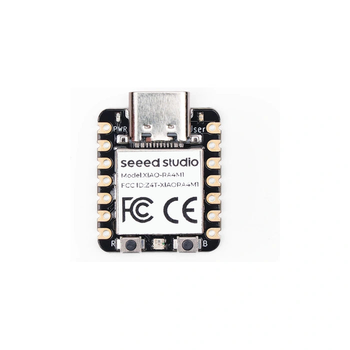 Seeed Studio XIAO RA4M1 Smallest Dev Board image 1