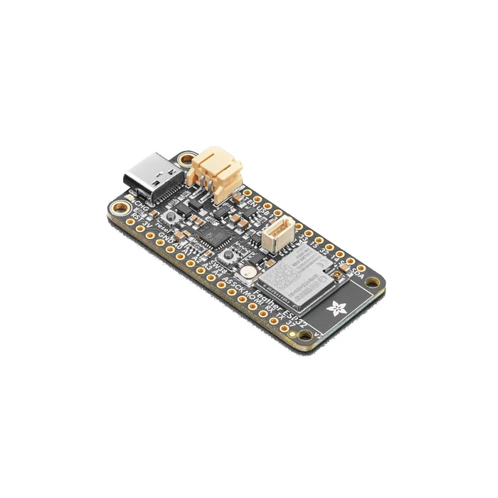Adafruit ESP32 Feather V2 w.FL Antenna white background main product image