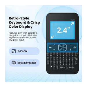 ThinkNode M9 2.4inch LCD and full keyboard image