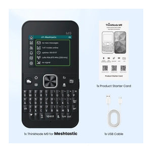 ThinkNode M9 package list image