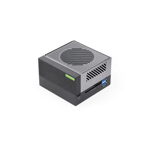 Seeed Studio reComputer Classic J5012 angled product view