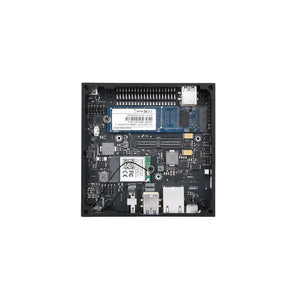 Seeed Studio reComputer Classic J5012 internal carrier board view