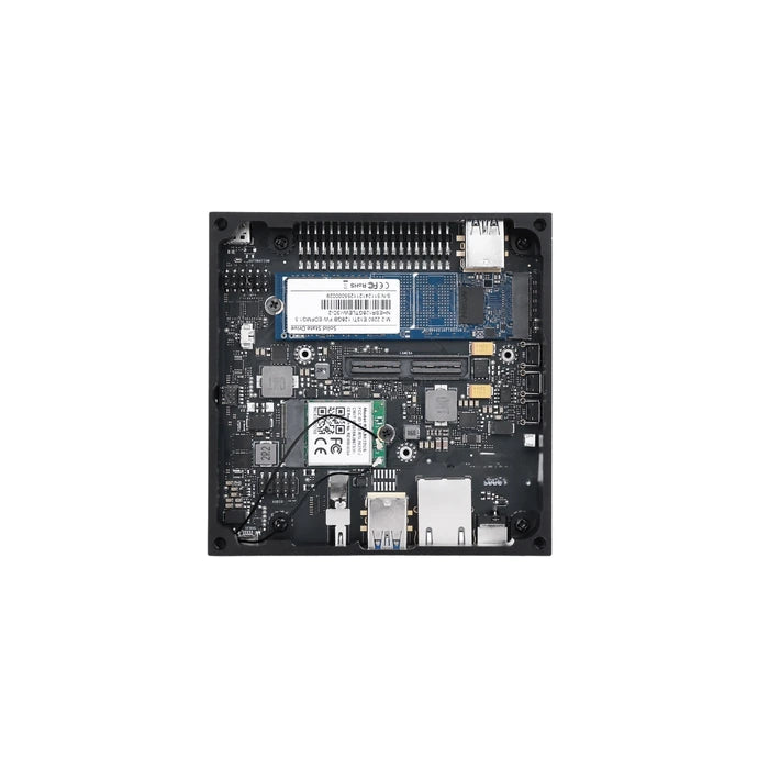 Seeed Studio reComputer Classic J5012 internal carrier board view