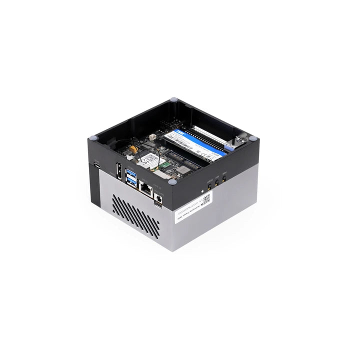 Seeed Studio reComputer Classic J5012 open chassis view