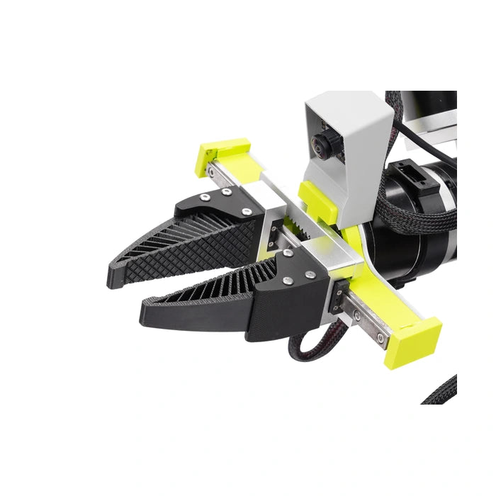 Seeed reBot Soft Gripper installed on B601 robotic arm