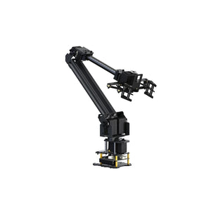 Waveshare RoArm-M2-GA robotic arm angled view