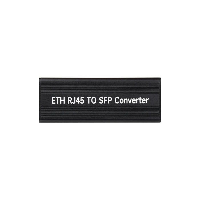 Waveshare Gigabit RJ45 to SFP converter product view