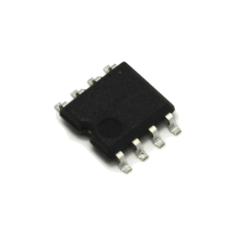HCPL-0600-500E Broadcom 8-SO package on white background