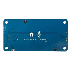 Grove Laser PM2.5 Dust Sensor Arduino Compatible - OpenELAB