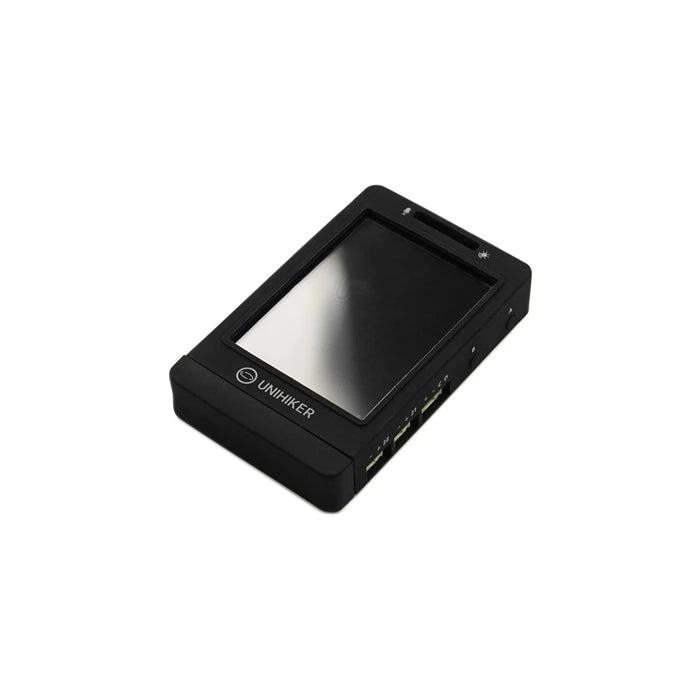 Boîtier en silicone DFRobot pour ordinateur monocarte UNIHIKER M10 (noir)