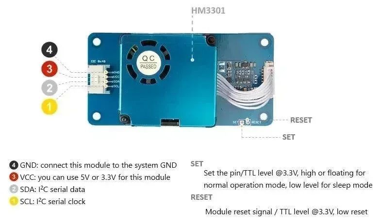 Grove Laser PM2.5 Dust Sensor Arduino Compatible - OpenELAB